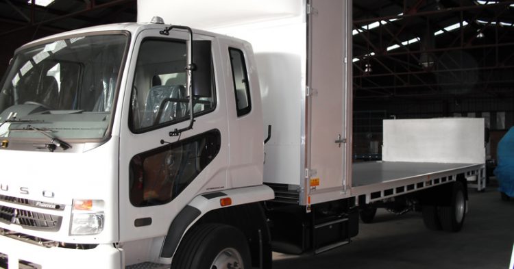 Aluminium vs Steel Truck Bodies: Which Should You Choose?