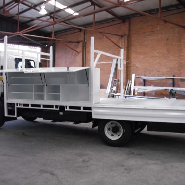 Tray Body Truck Melbourne