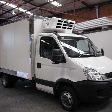 Refrigerated Truck Bodies Melbourne