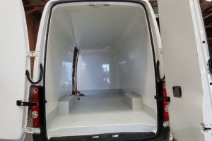 Truck body repair and building services - VN Truck Bodies Melbourne 20170216_134612