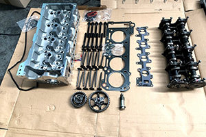 Truck engine parts repair and replacement Melbourne